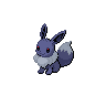 Shadow Eevee Shadow Eevee